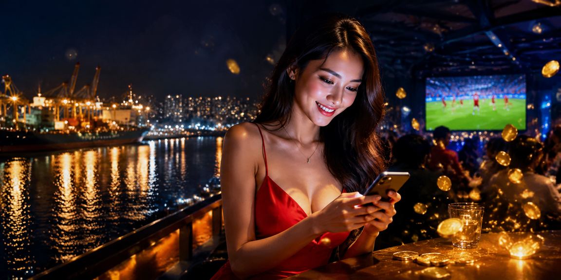 Người dùng Hải Phòng truy cập casino trên điện thoại di động