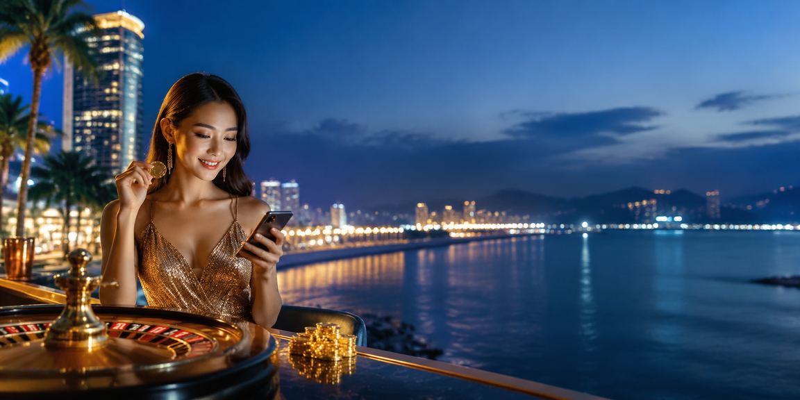 Trải nghiệm roulette tại Sài Gòn trên nền tảng 1160