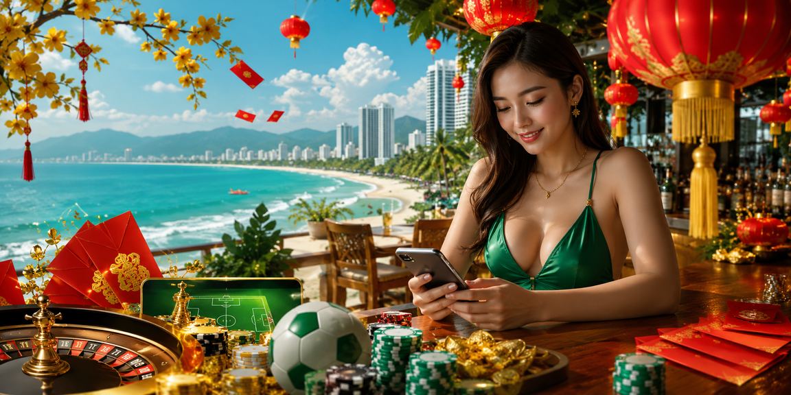 Toàn cảnh sân chơi cá cược trực tuyến tại Việt Nam